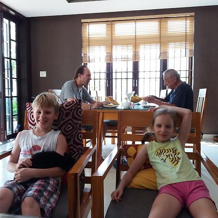 הוי אן Huong My Beach Homestay מראה חיצוני תמונה