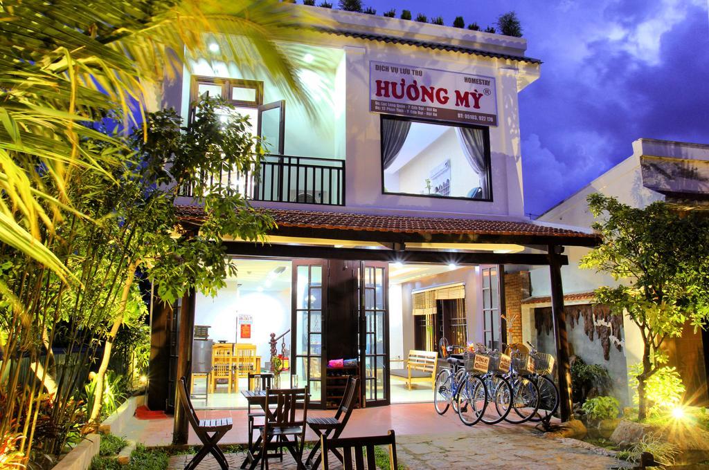 הוי אן Huong My Beach Homestay מראה חיצוני תמונה