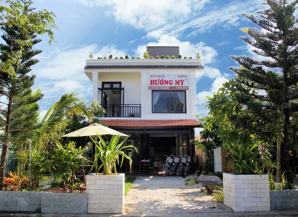 הוי אן Huong My Beach Homestay מראה חיצוני תמונה