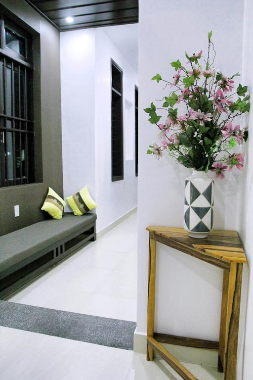 הוי אן Huong My Beach Homestay מראה חיצוני תמונה