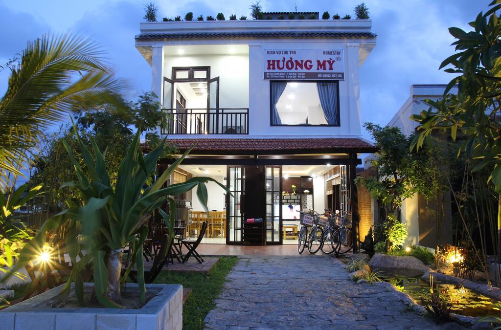 הוי אן Huong My Beach Homestay מראה חיצוני תמונה