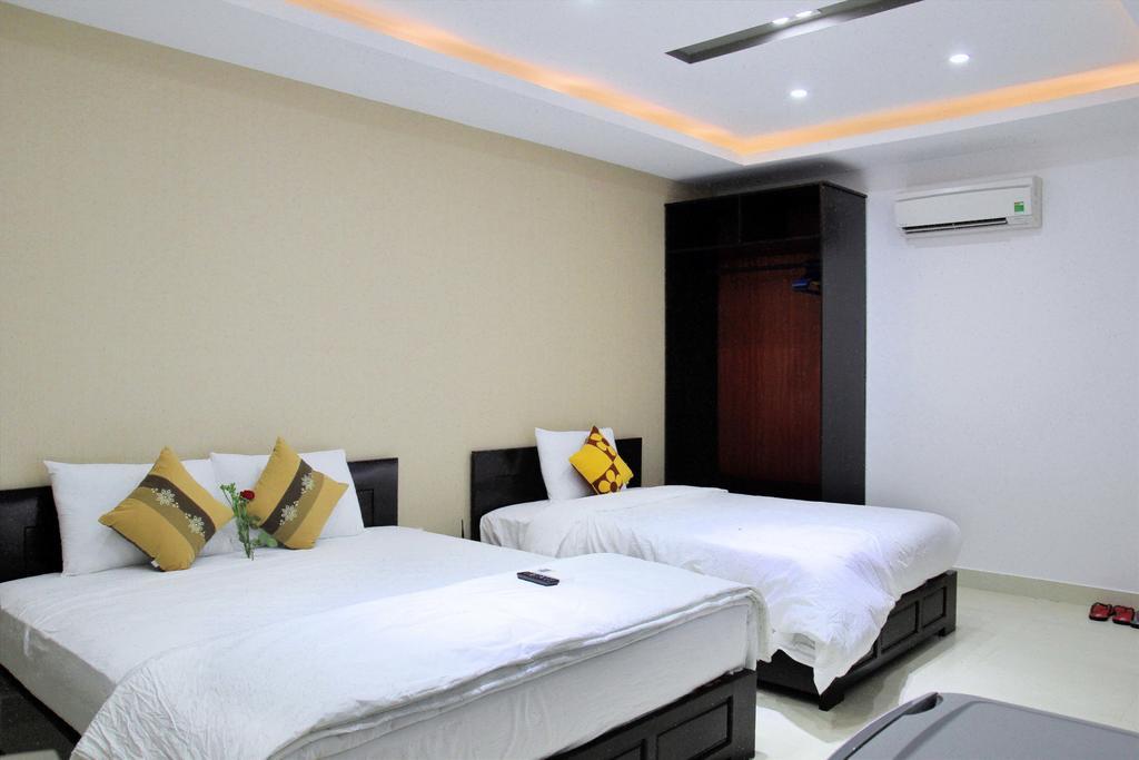 הוי אן Huong My Beach Homestay חדר תמונה