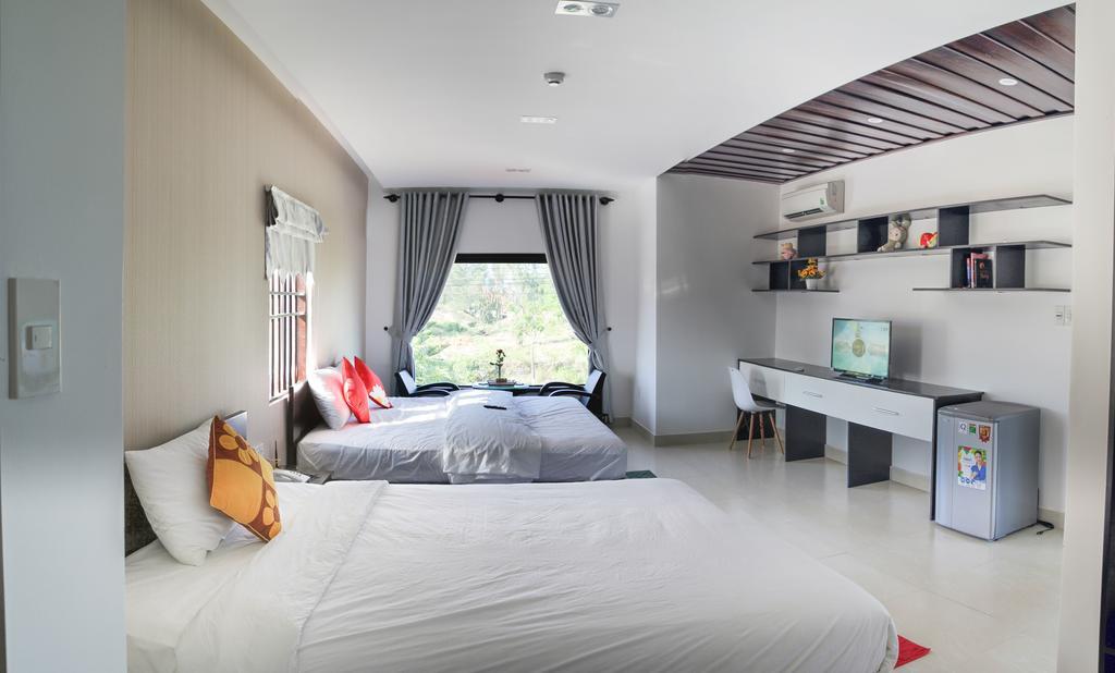 הוי אן Huong My Beach Homestay חדר תמונה