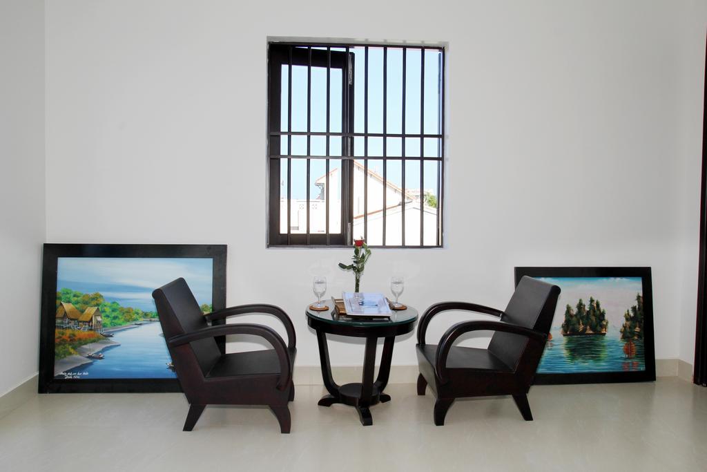 הוי אן Huong My Beach Homestay מראה חיצוני תמונה