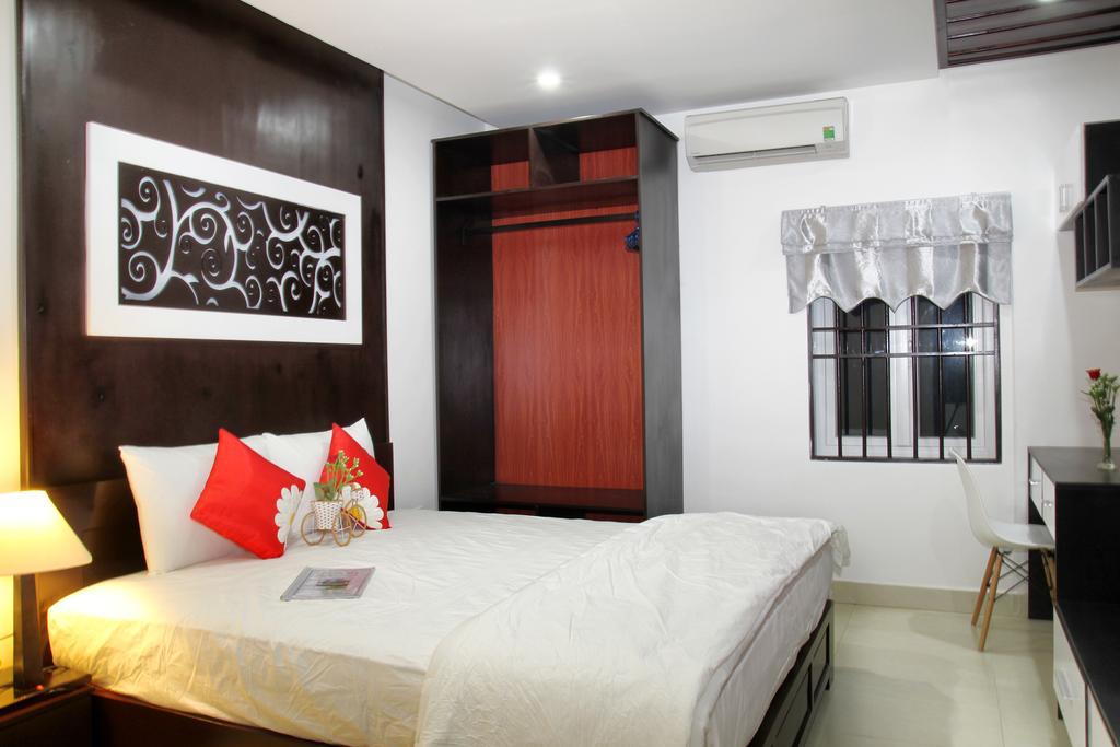 הוי אן Huong My Beach Homestay חדר תמונה