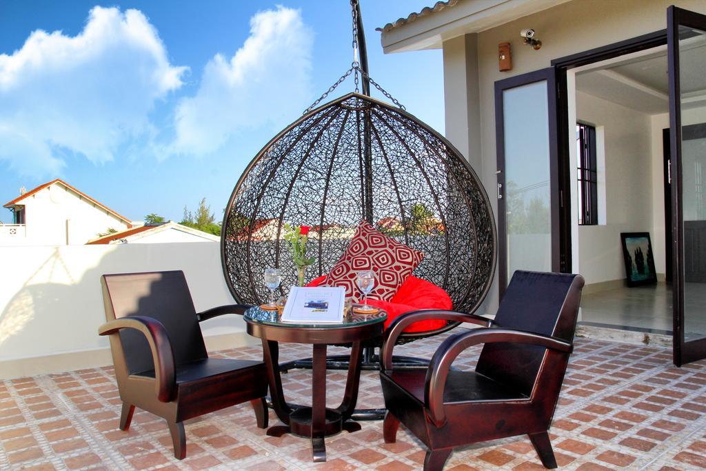 הוי אן Huong My Beach Homestay מראה חיצוני תמונה