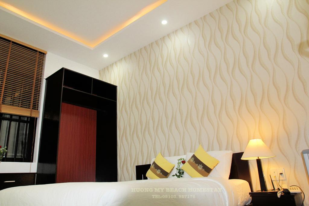 הוי אן Huong My Beach Homestay מראה חיצוני תמונה