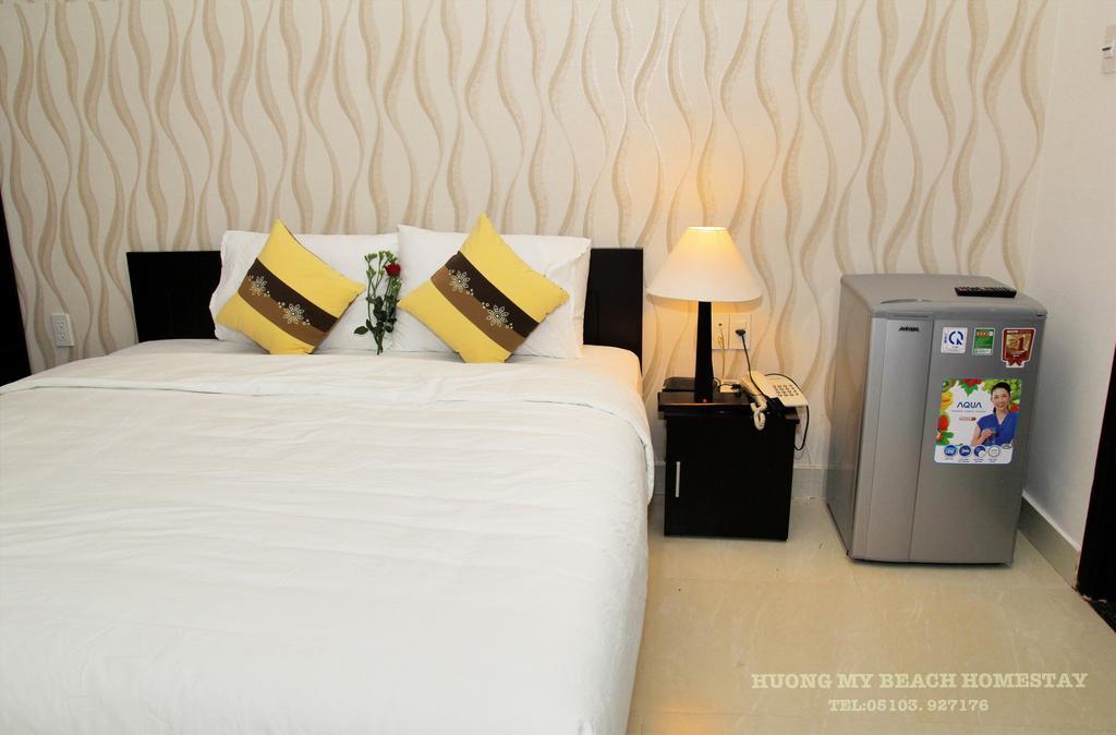 הוי אן Huong My Beach Homestay מראה חיצוני תמונה