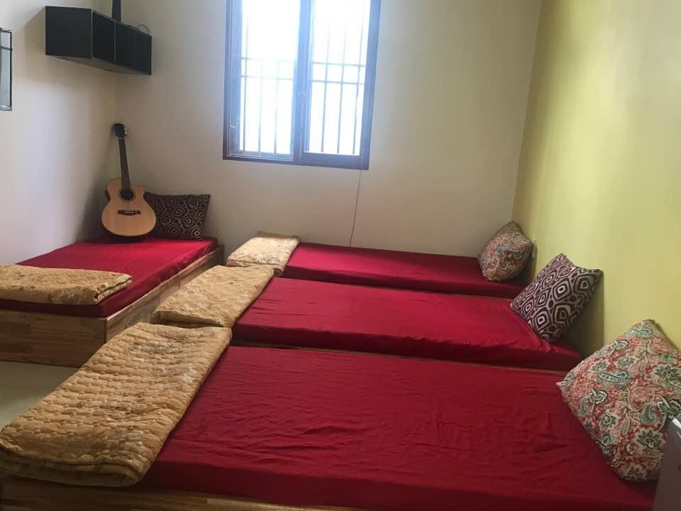 הוי אן Huong My Beach Homestay מראה חיצוני תמונה