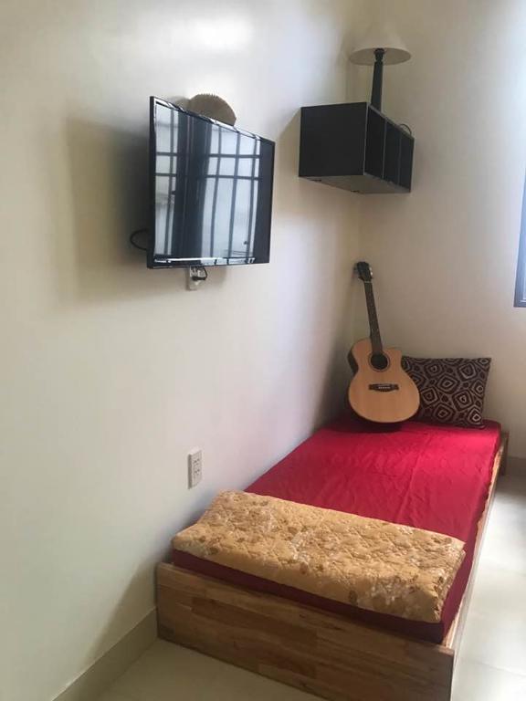 הוי אן Huong My Beach Homestay מראה חיצוני תמונה