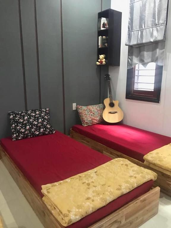הוי אן Huong My Beach Homestay מראה חיצוני תמונה