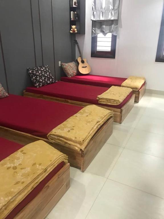 הוי אן Huong My Beach Homestay מראה חיצוני תמונה